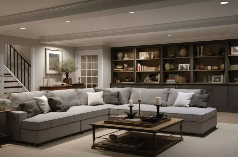 Affordable Basement Remodeler Near Me Naperville