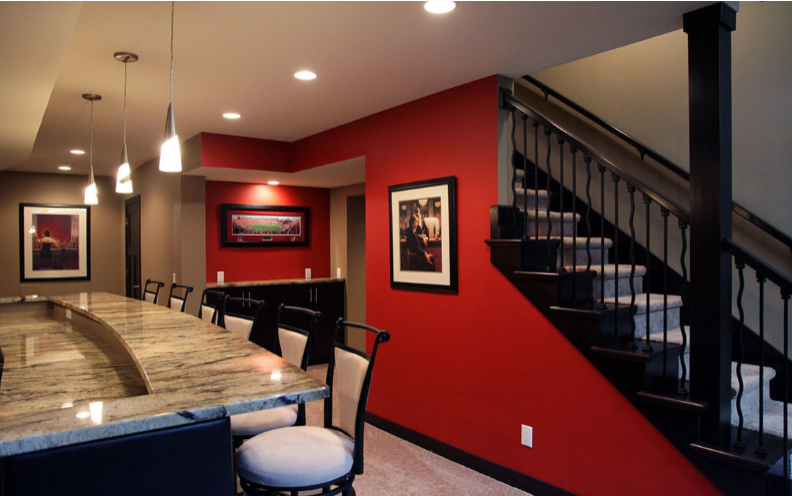 Naperville Basement Finishing Companies